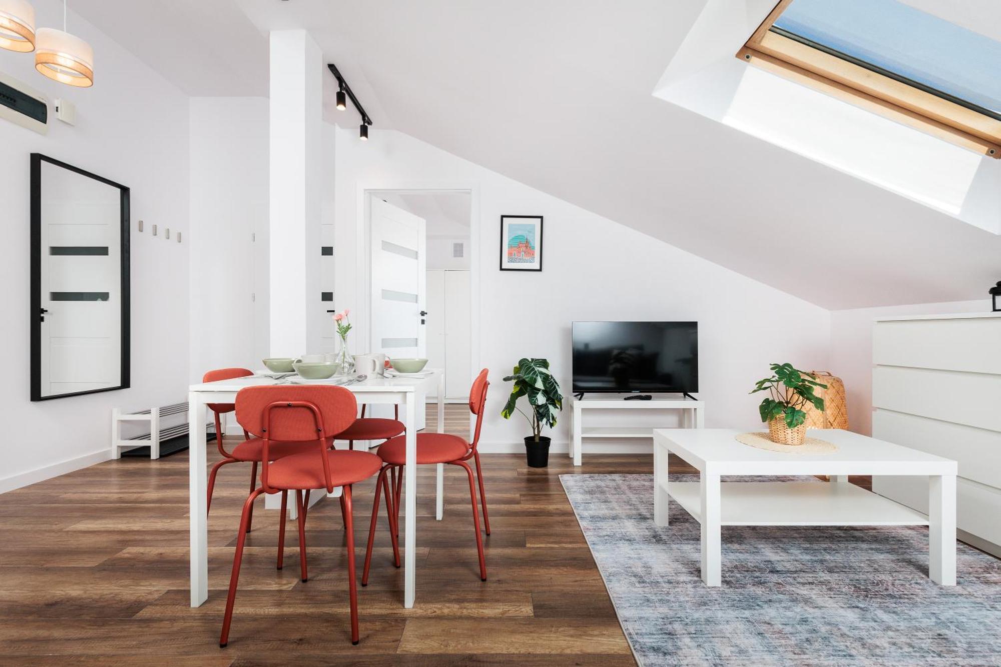 Krakow Trailside Apartments - By Upstairs Exterior foto